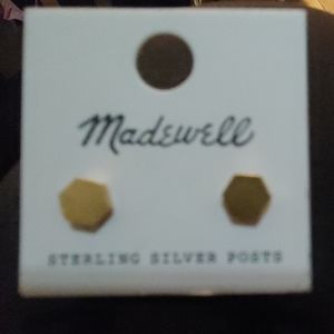 Madewell earrings
